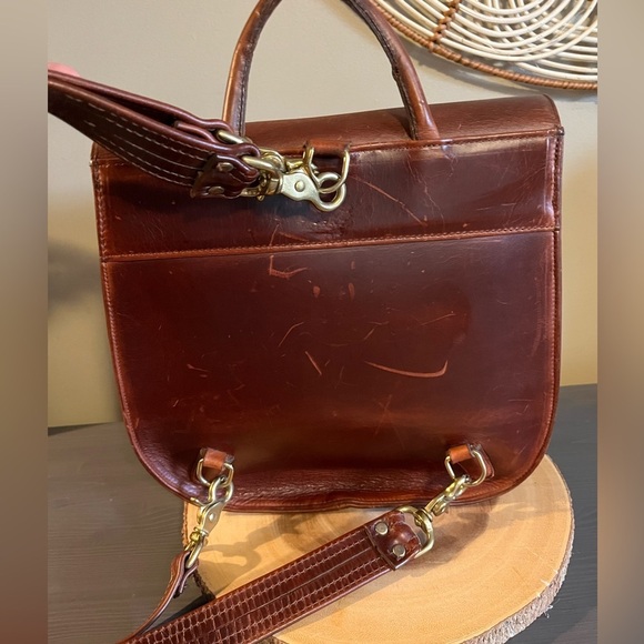 Bruce Alan America Leather Backpack main image 13